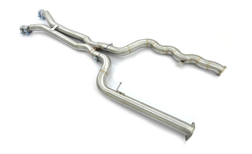 KORVEN Performance Equal Length Midpipe For BMW G80 M3 G81 M3 Touring G82 G83 M4 (S58)