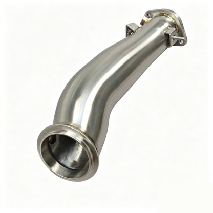 KORVEN BMW M3/M4 S58 High Flow Downpipe 2020+