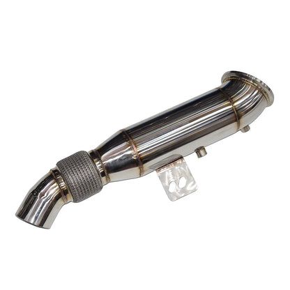 KORVEN B58 B30A Downpipe