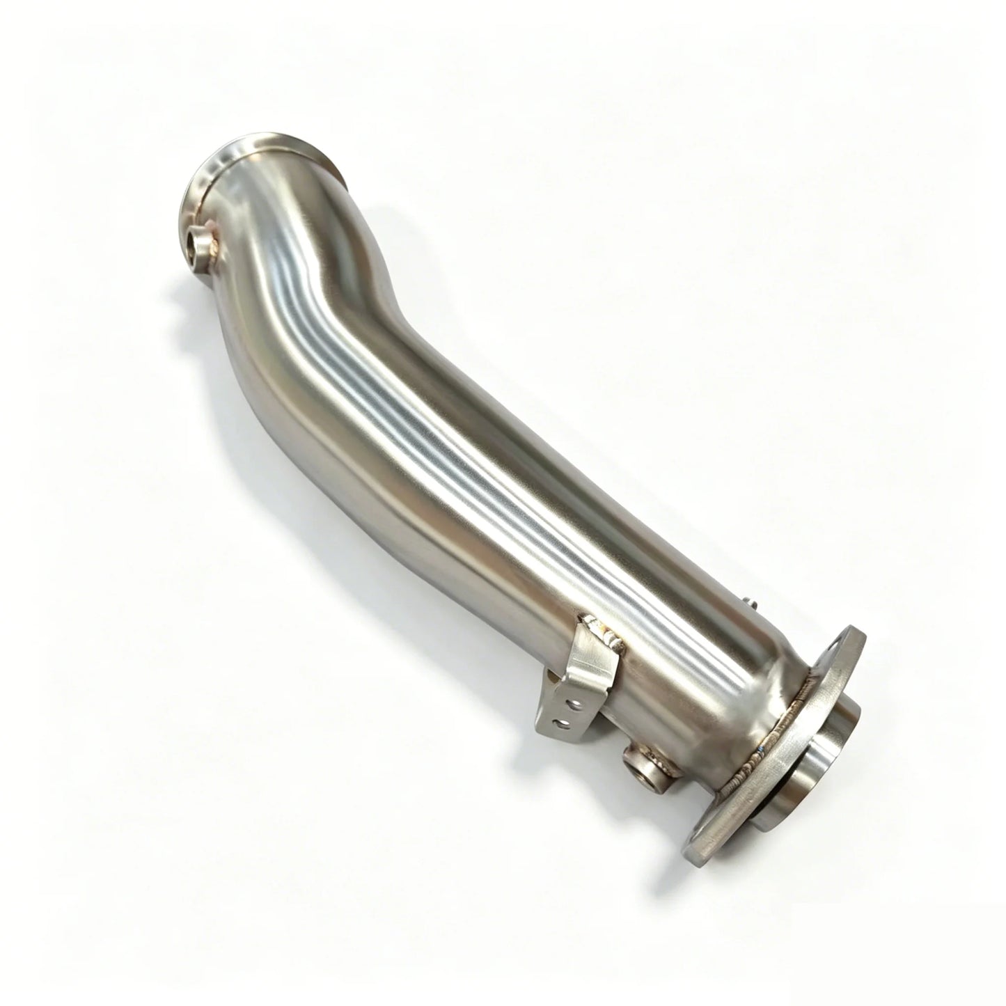 KORVEN BMW M3/M4 S58 High Flow Downpipe 2020+