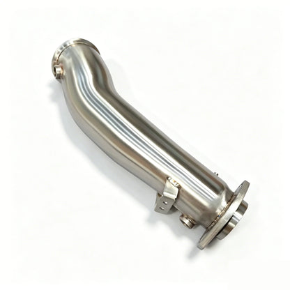 KORVEN BMW M3/M4 S58 High Flow Downpipe 2020+